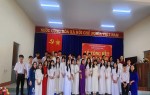 Trung tâm GDNN - GDTX huyện Đăk Tô tổ chức Lễ tổng kết năm học 2024 – 2025