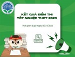 Hướng dẫn việc tra cứu điểm thi và nộp đơn phúc khảo bài thi Kỳ thi tốt nghiệp THPT năm 2025