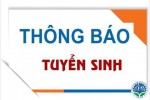 Tuyển sinh đào tạo nghề cho lao động nông thôn (đợt 1) năm 2022