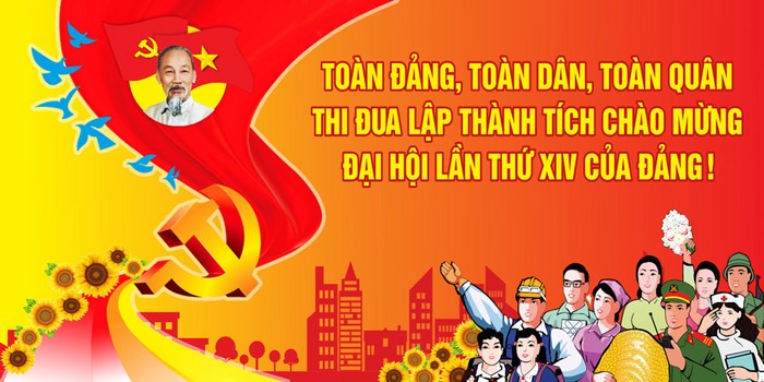Đại hội đại biểu toàn quốc lần thứ XIV của Đảng Cộng sản Việt Nam