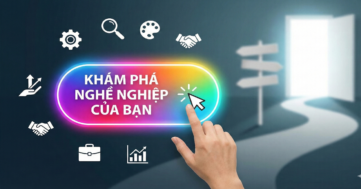 Trắc nghiệm hướng nghiệp