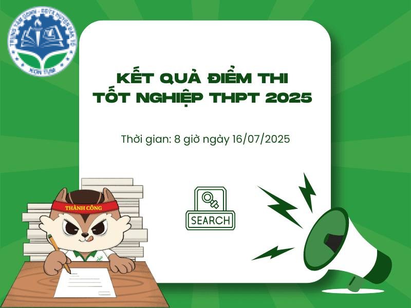 Hướng dẫn việc tra cứu điểm thi và nộp đơn phúc khảo bài thi Kỳ thi tốt nghiệp THPT năm 2025